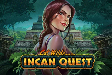 Cat Wilde and the Incan Quest